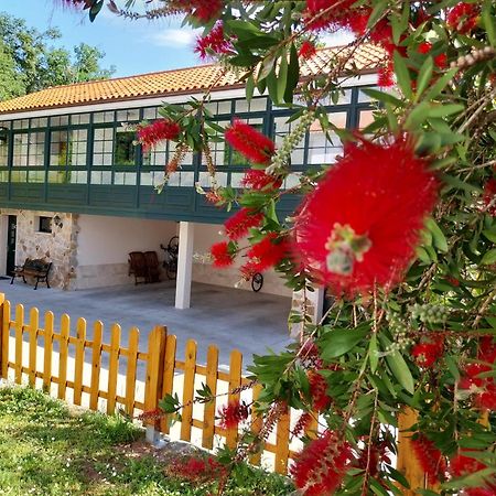 Casa Galipendre Villa A Estrada Ngoại thất bức ảnh