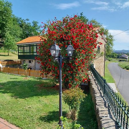 Casa Galipendre Villa A Estrada Ngoại thất bức ảnh