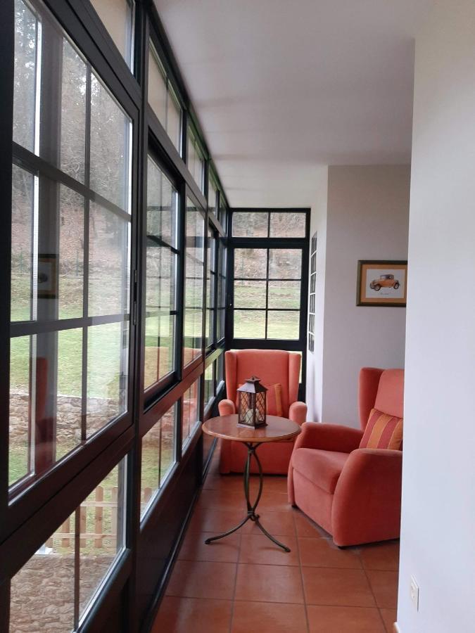 Casa Galipendre Villa A Estrada Ngoại thất bức ảnh