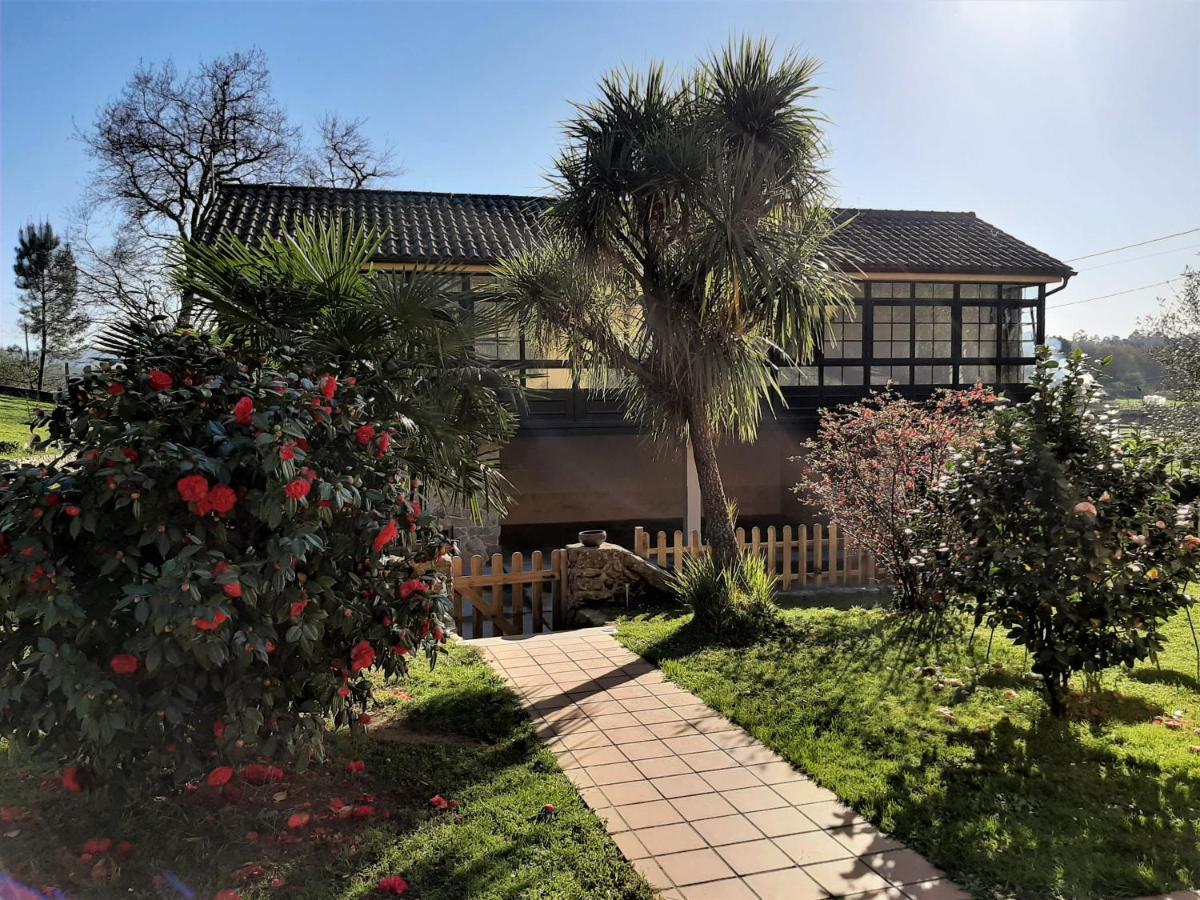 Casa Galipendre Villa A Estrada Ngoại thất bức ảnh