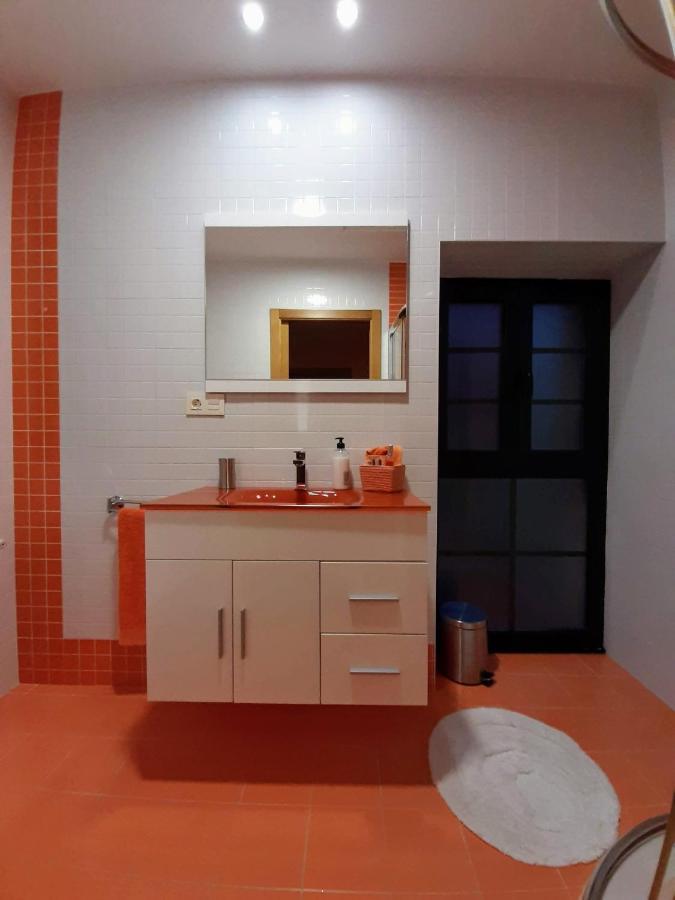 Casa Galipendre Villa A Estrada Ngoại thất bức ảnh