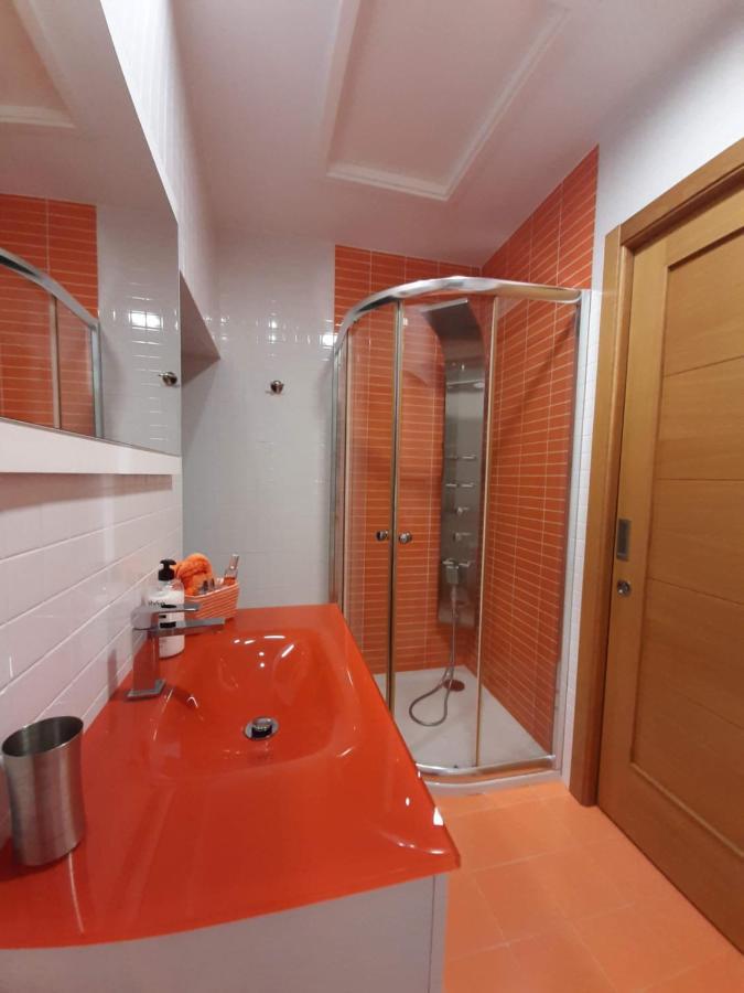 Casa Galipendre Villa A Estrada Ngoại thất bức ảnh