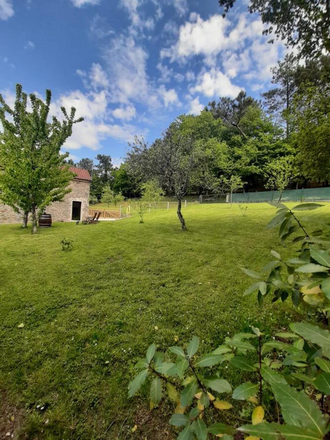 Casa Galipendre Villa A Estrada Ngoại thất bức ảnh