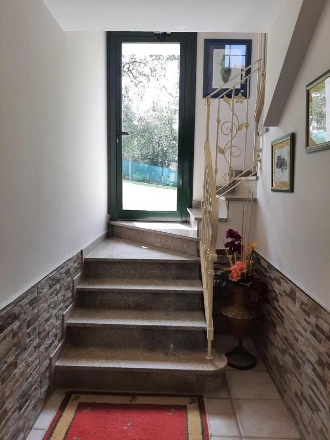 Casa Galipendre Villa A Estrada Ngoại thất bức ảnh