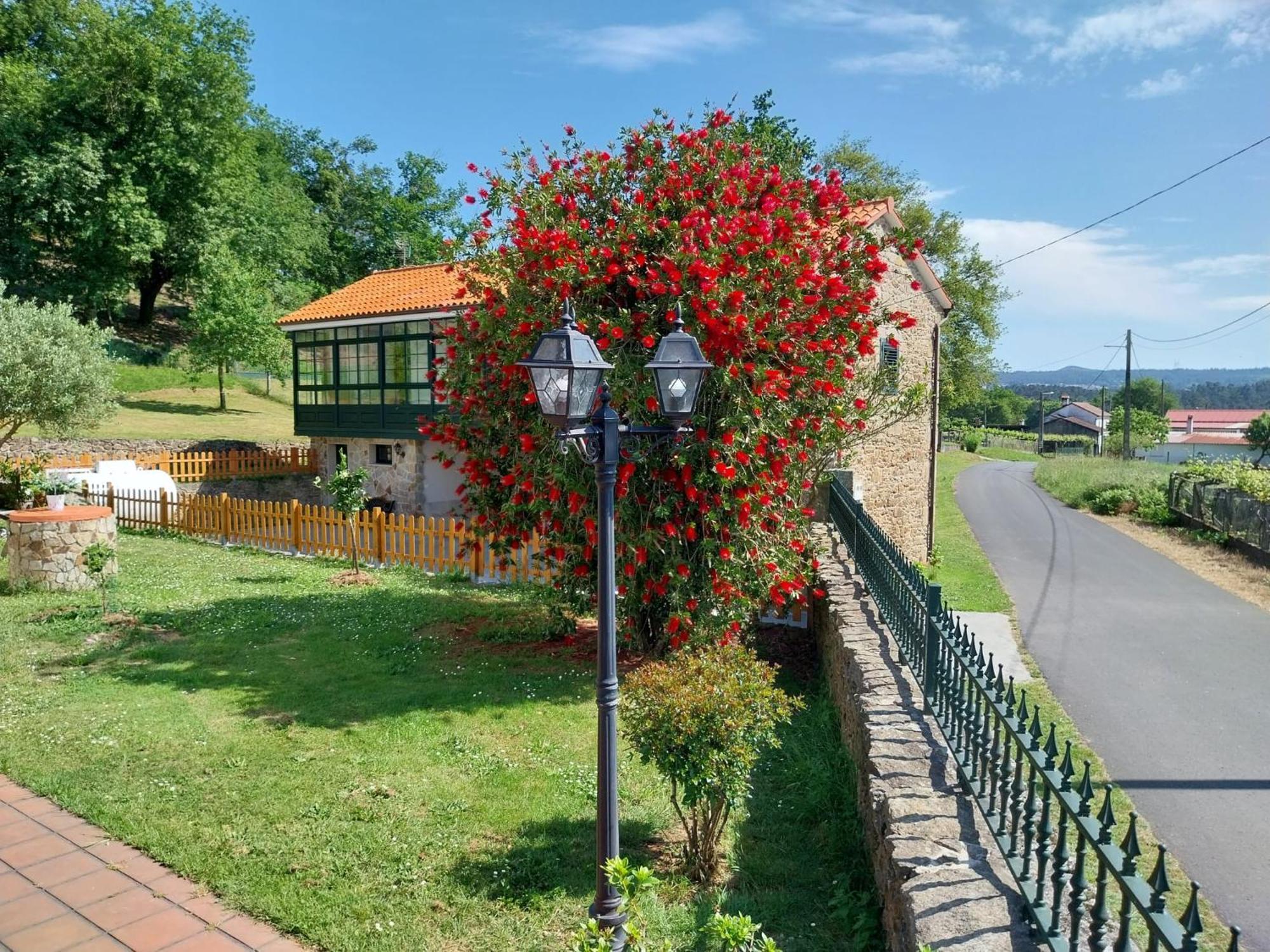Casa Galipendre Villa A Estrada Ngoại thất bức ảnh